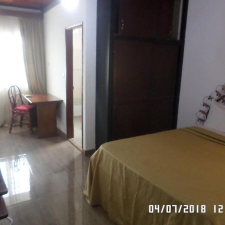 Hotel Azur Yaoundé Exteriér fotografie