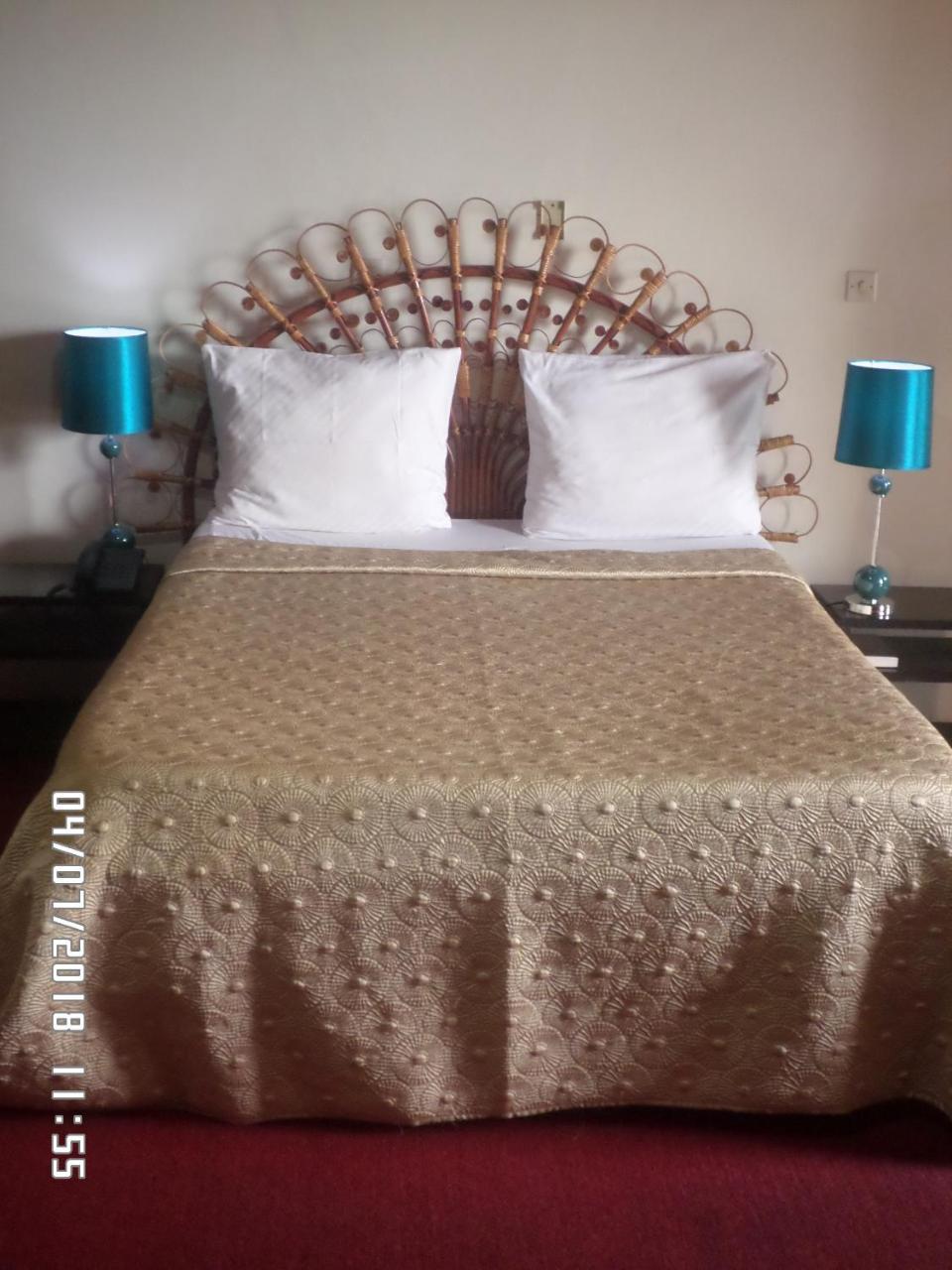 Hotel Azur Yaoundé Exteriér fotografie