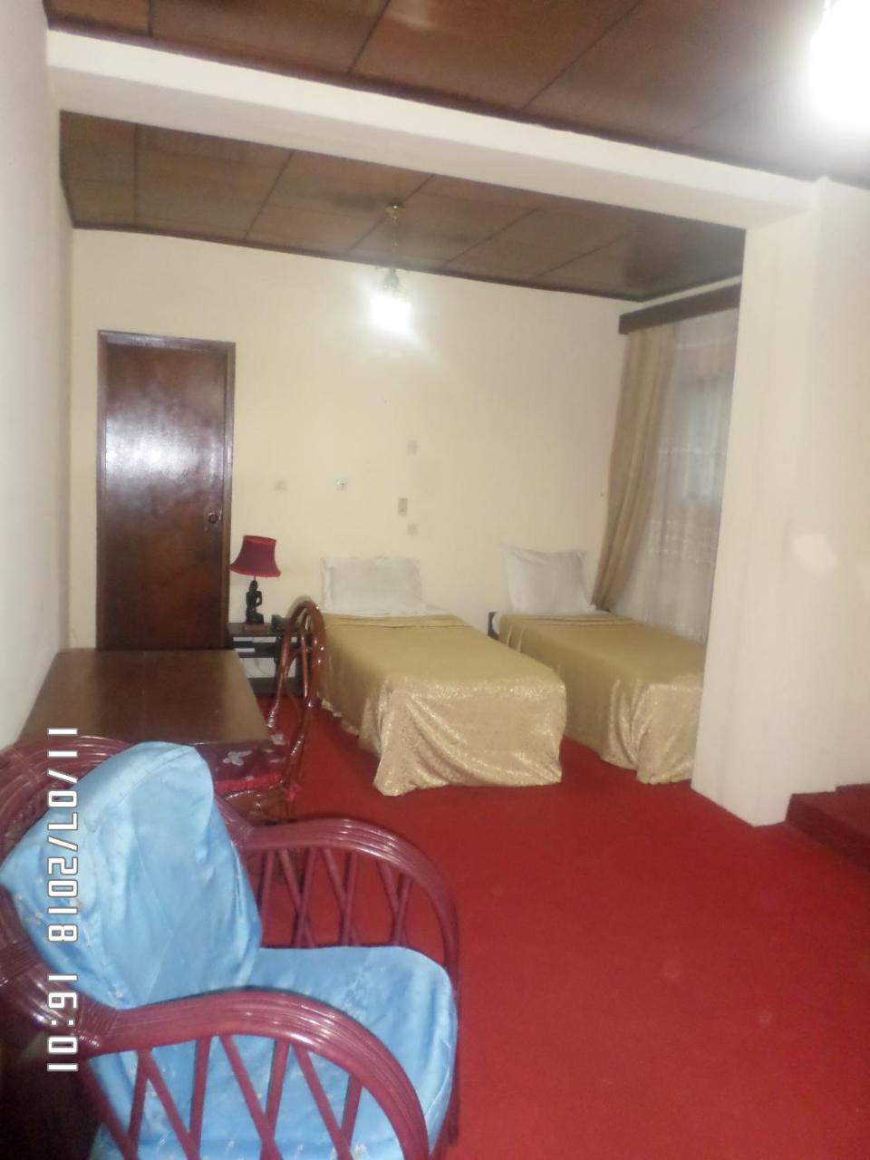Hotel Azur Yaoundé Exteriér fotografie